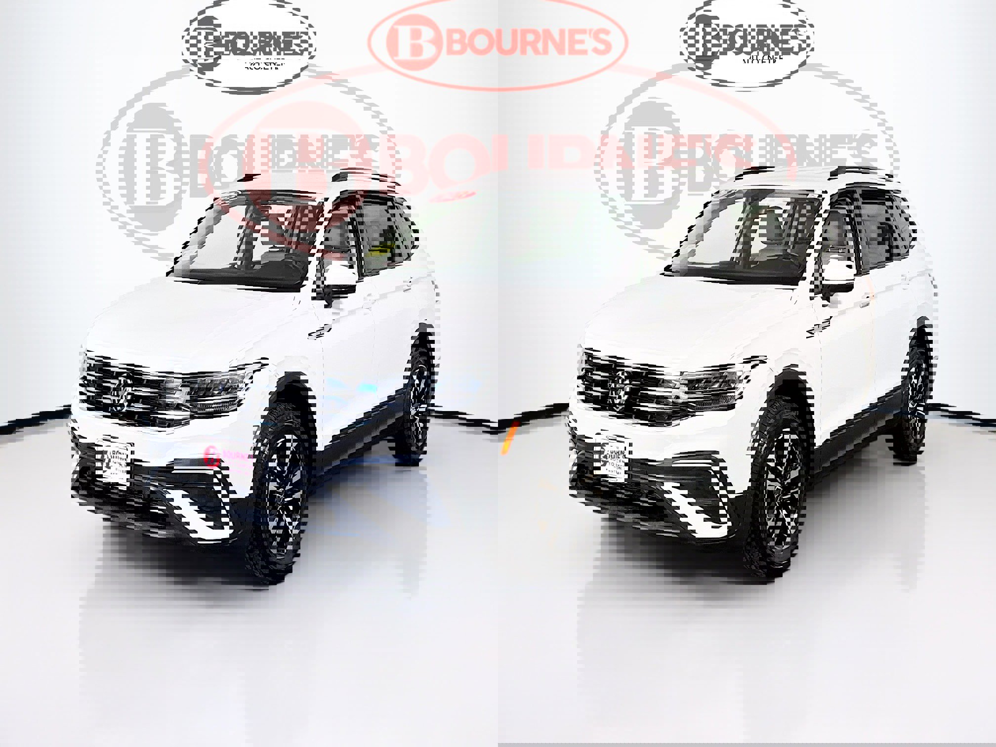 Used 2023 Volkswagen Tiguan S image 5