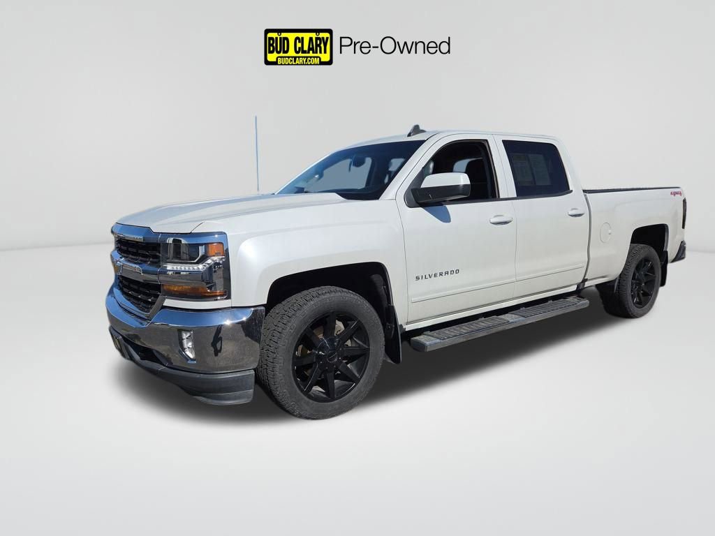 Used 2016 Chevrolet Silverado 1500 LT w/ All Star Edition image 1