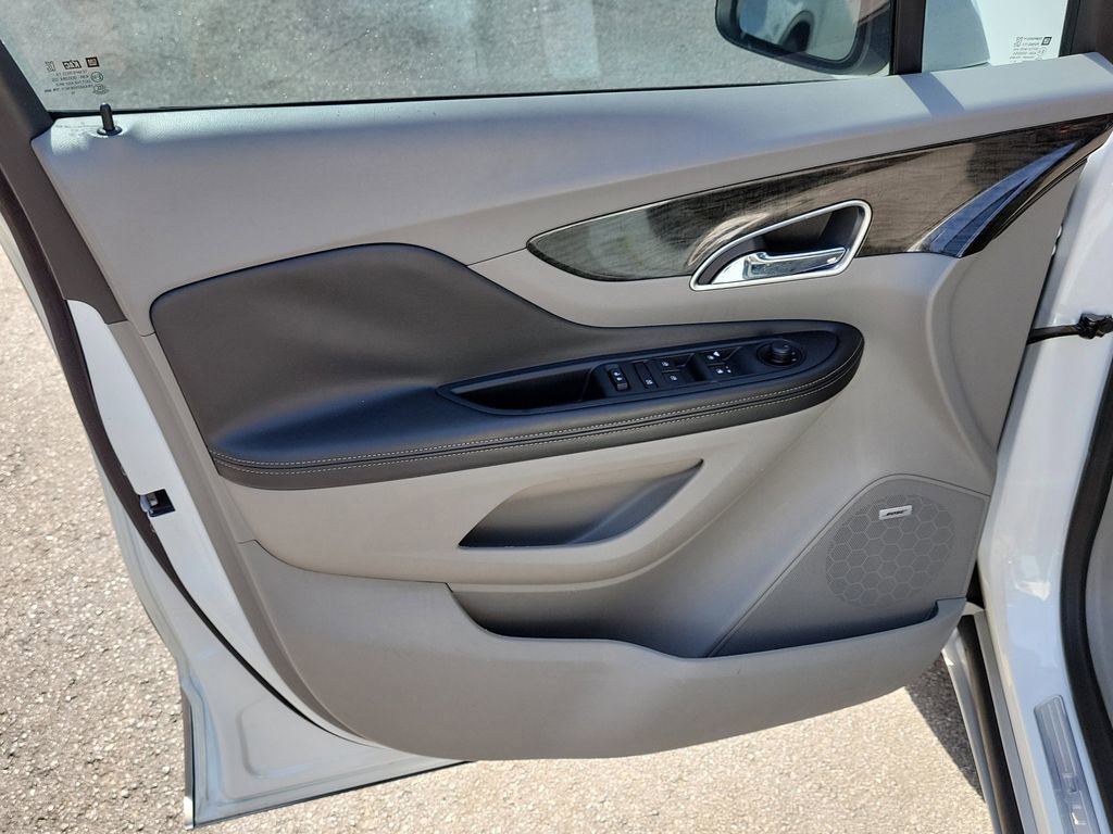 Used 2016 Buick Encore Premium w/ Experience Buick Package image 16