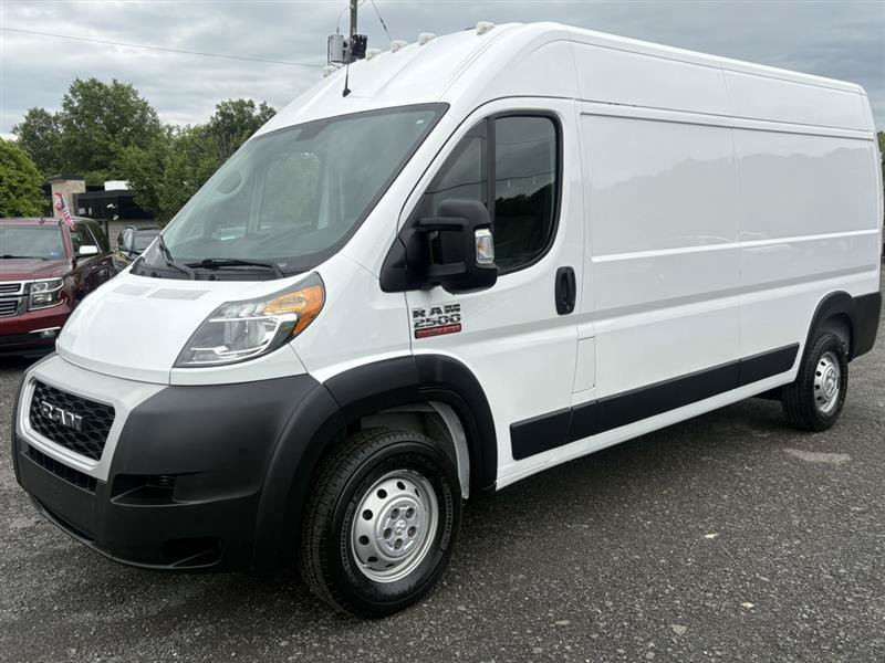 Used 2020 RAM ProMaster 2500 FWD image 1