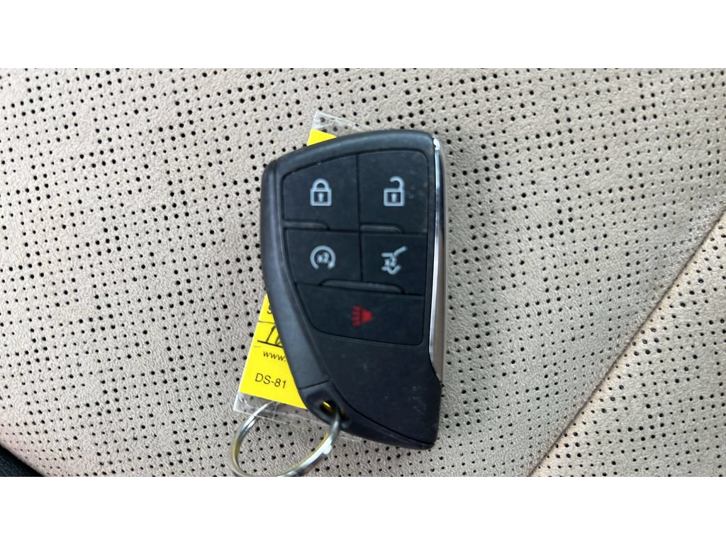 Certified 2025 Chevrolet Equinox ACTIV w/ Safety and Technology Package AWD/4WD image 34