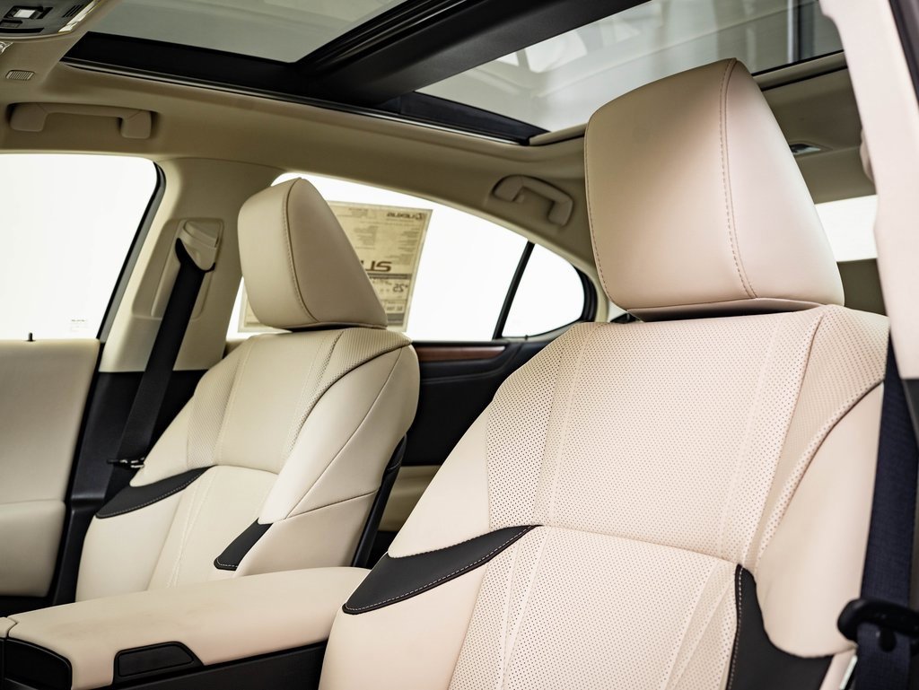 New 2025 Lexus ES 350 Luxury image 20