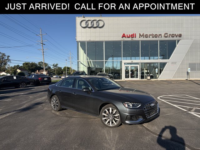 Used 2021 Audi A4 2.0T Premium Plus w/ Premium Plus Package