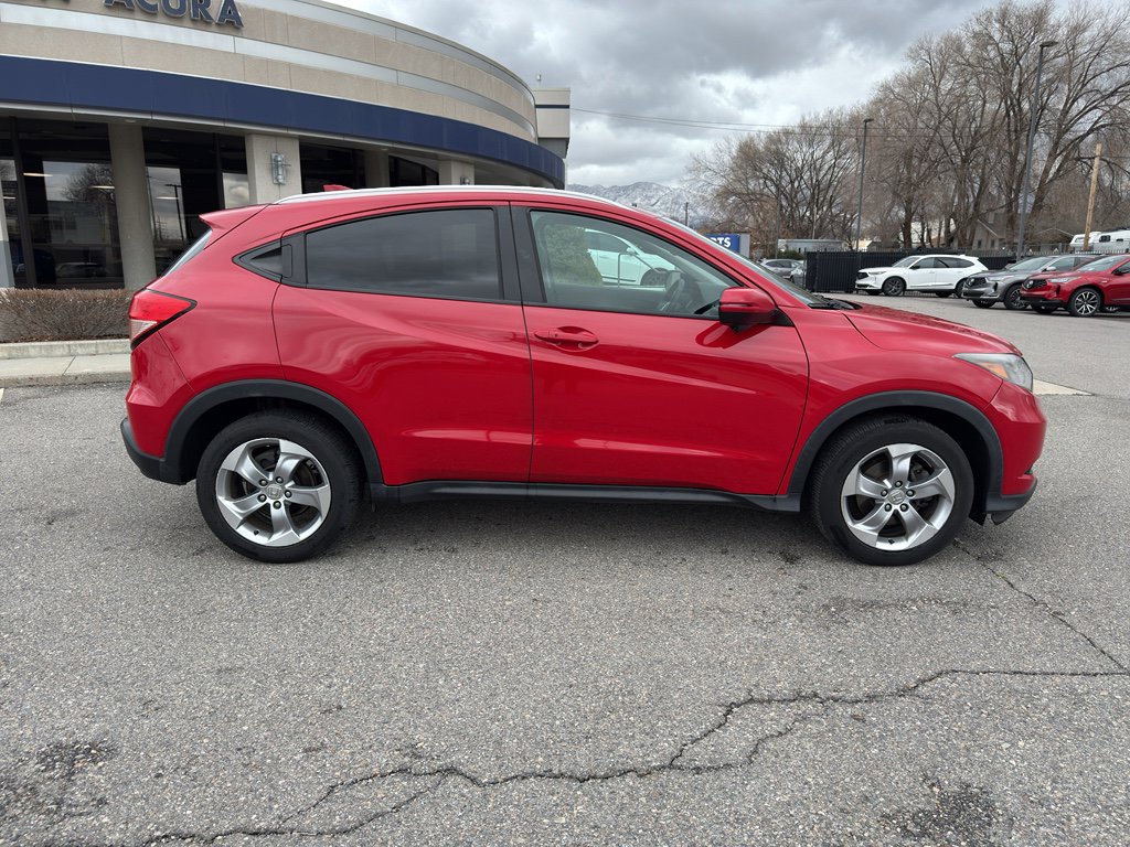 Used 2017 Honda HR-V EX-L image 8