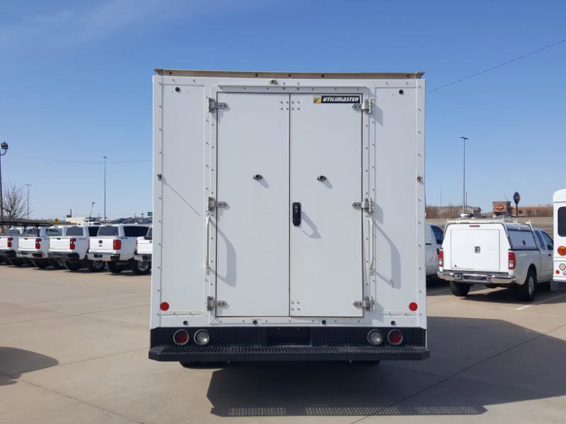 Used 2021 Ford E-350 and Econoline 350 Super Duty w/ Power Windows & Locks Group RWD image 8