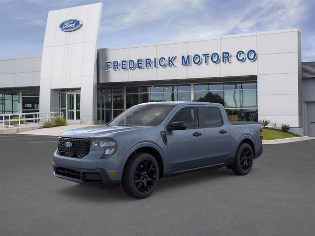 New 2026 Ford Maverick XLT w/ XLT Luxury Package image 1