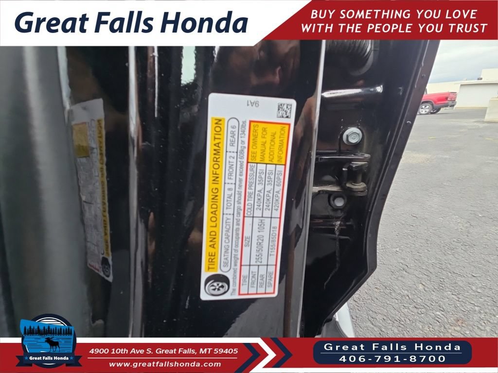 Certified 2025 Honda Pilot Elite image 29