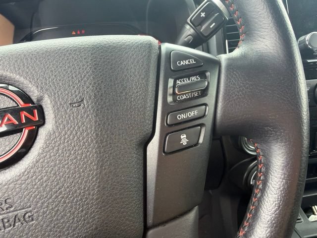 Certified 2023 Nissan Titan PRO-4X w/ Pro-4x Convenience Package AWD/4WD image 17