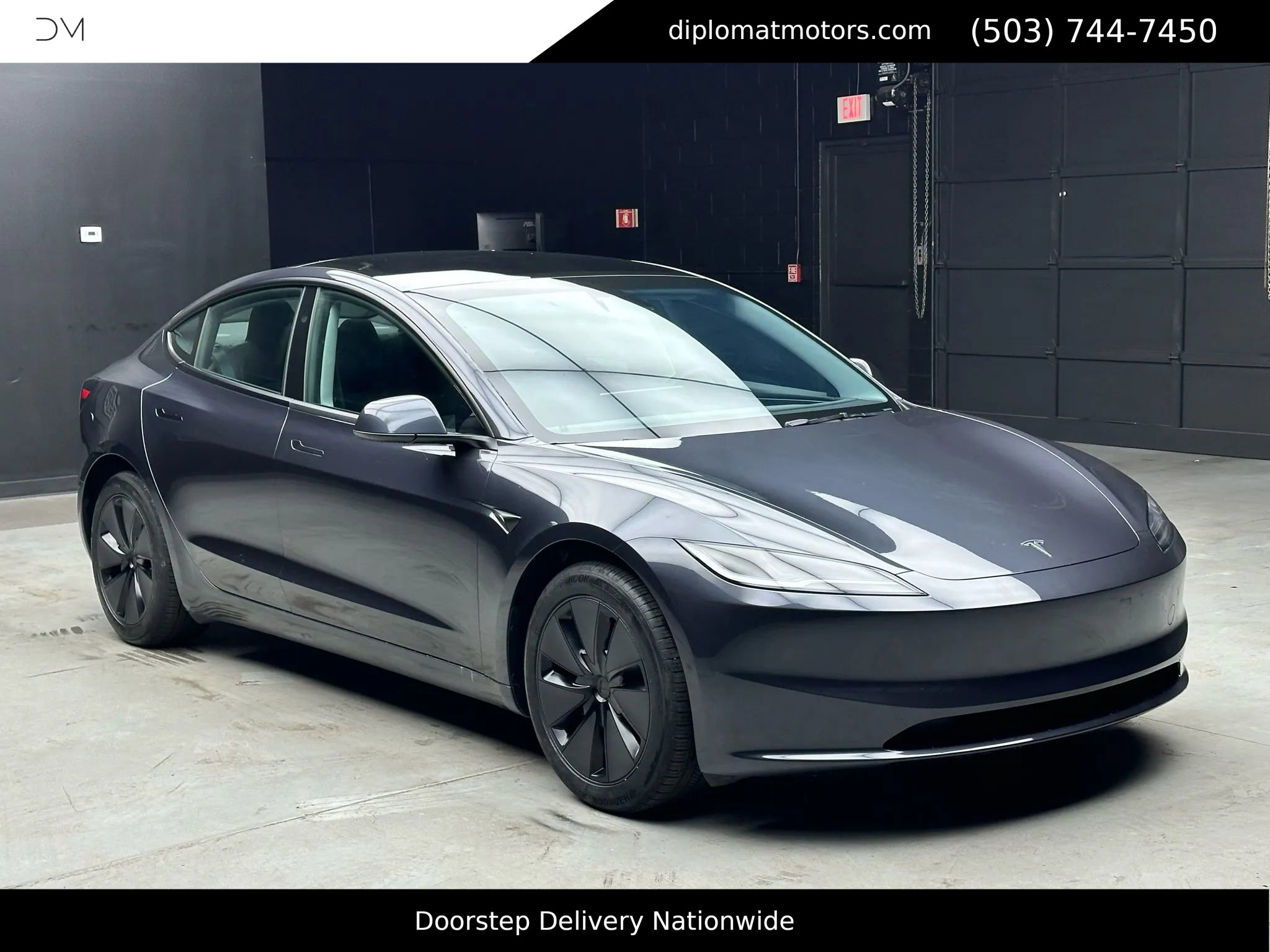 Used 2025 Tesla Model 3 Long Range image 8