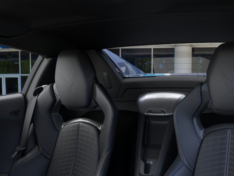 New 2027 Chevrolet Corvette Grand Sport RWD image 26
