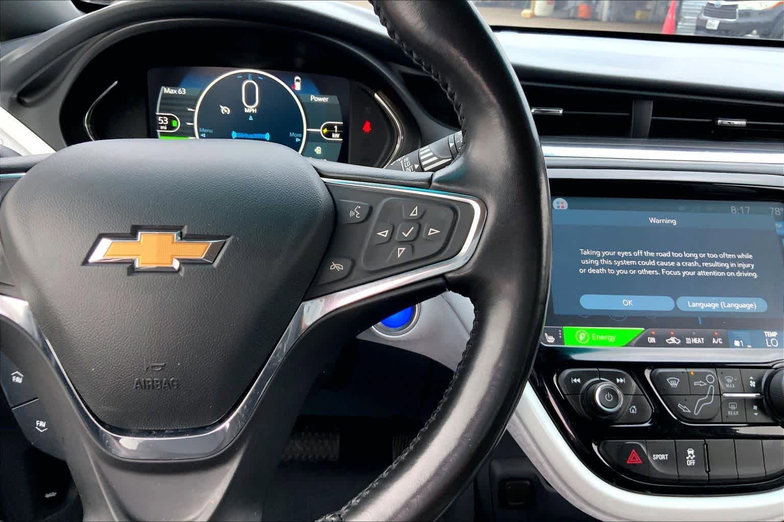Used 2020 Chevrolet Bolt LT FWD image 22