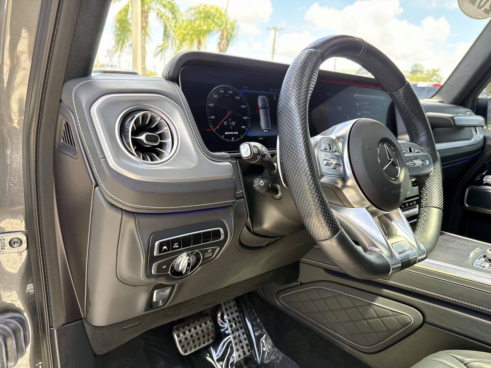 Certified 2023 Mercedes-Benz G 63 AMG 4MATIC image 21