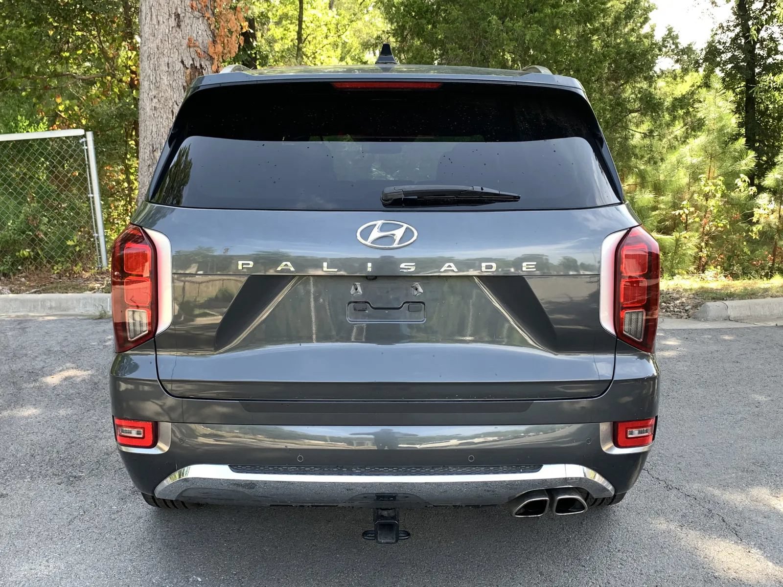Used 2020 Hyundai Palisade Limited FWD image 6