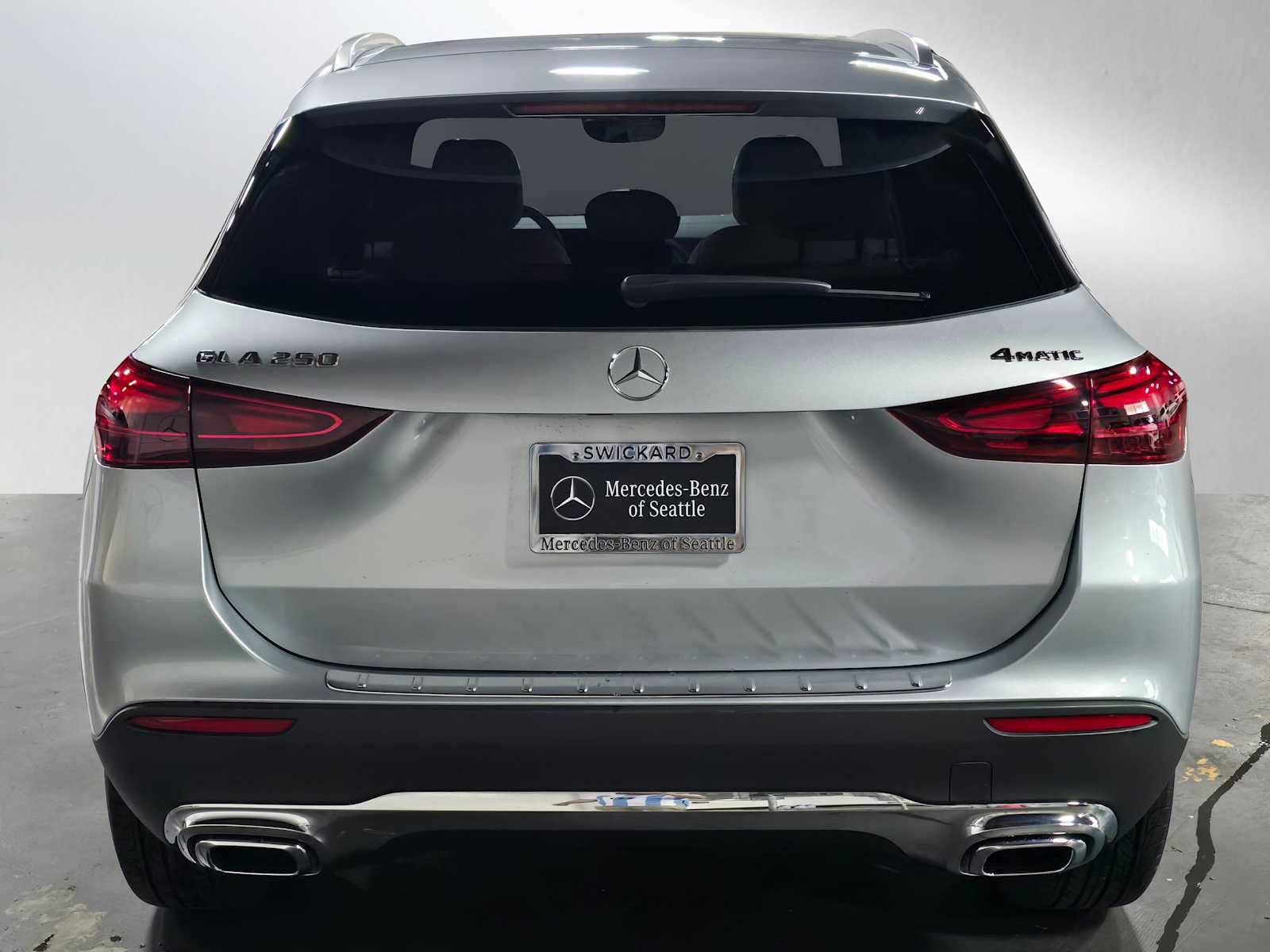 Certified 2026 Mercedes-Benz GLA 250 4MATIC image 5