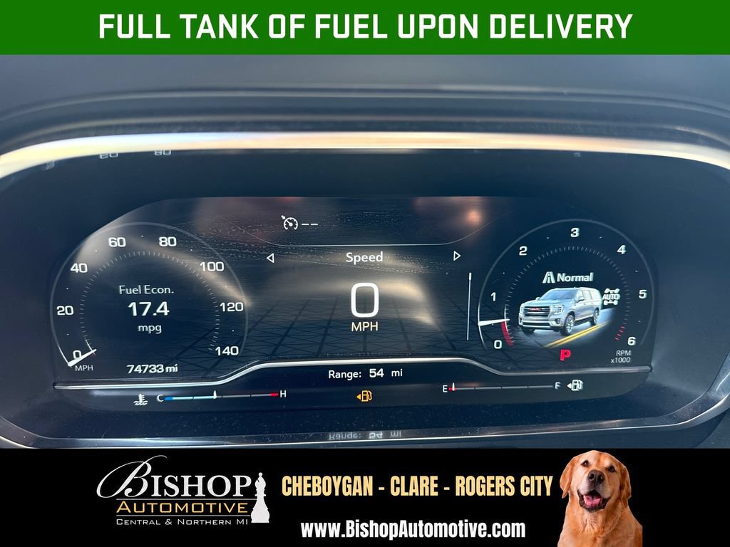 Used 2024 GMC Yukon XL SLT AWD/4WD image 2
