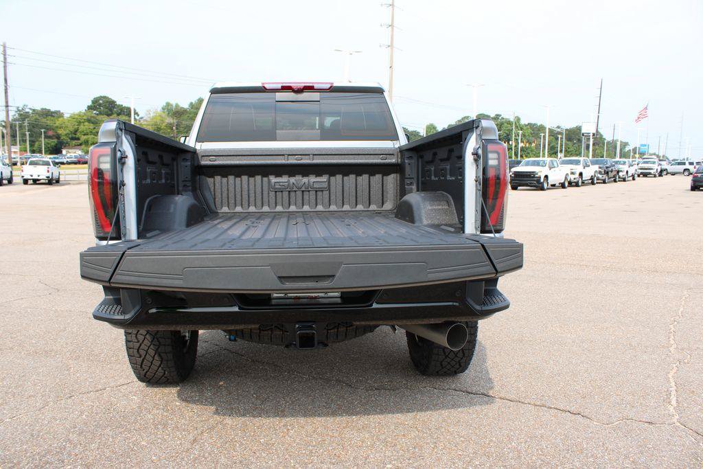 New 2026 GMC Sierra 2500 AT4X AWD/4WD image 20