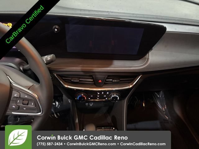 Certified 2026 Buick Encore GX Sport Touring w/ Comfort Package AWD/4WD image 20