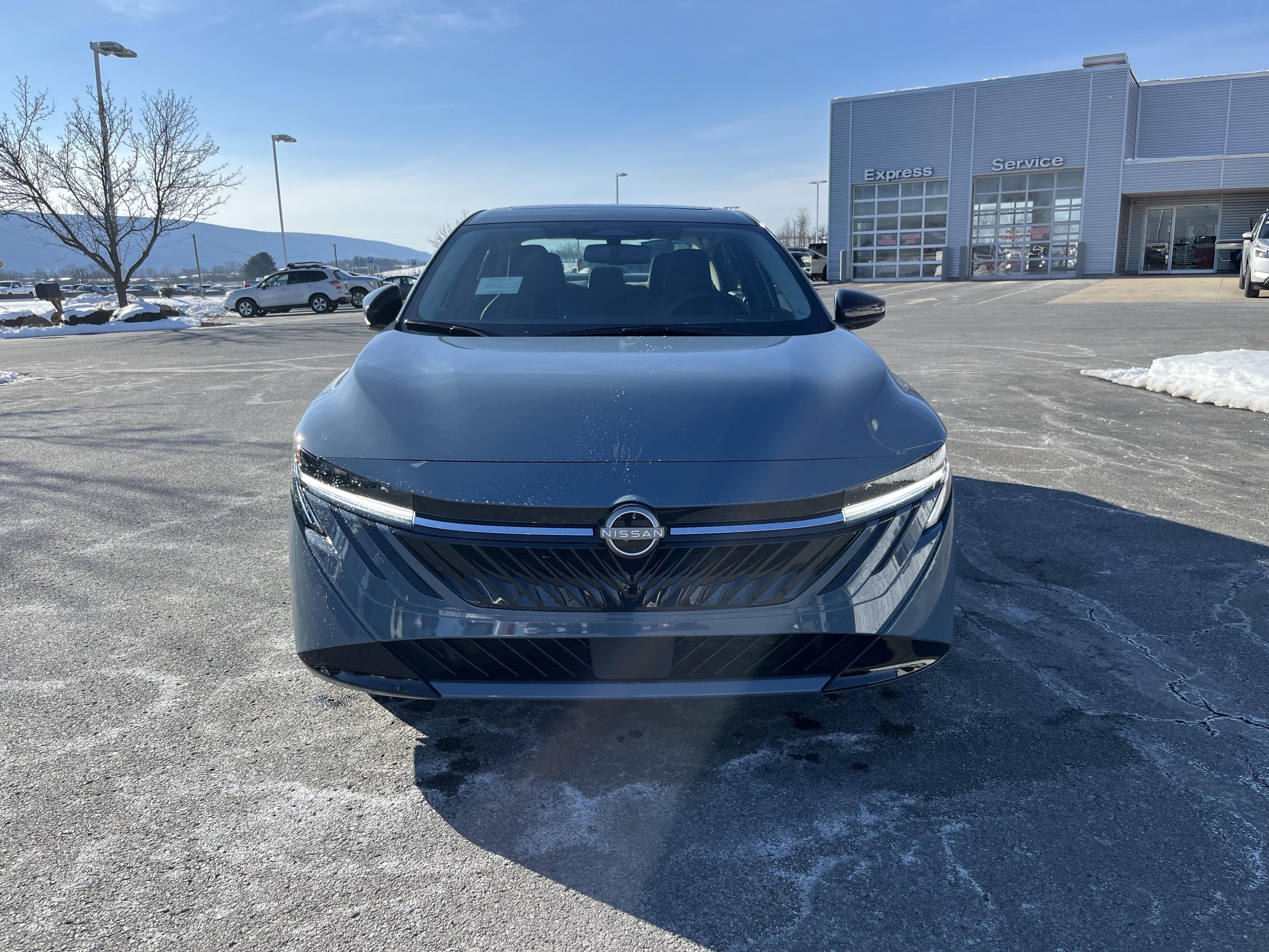 New 2026 Nissan Sentra SV w/ SV Convenience Package image 9