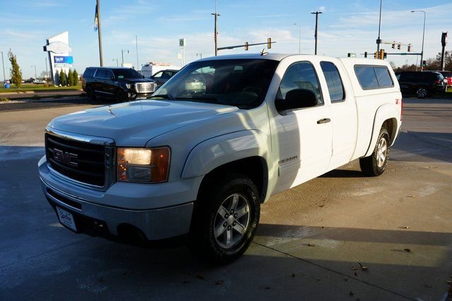 Used 2011 GMC Sierra 1500 SLE w/ Power Tech Package image 27