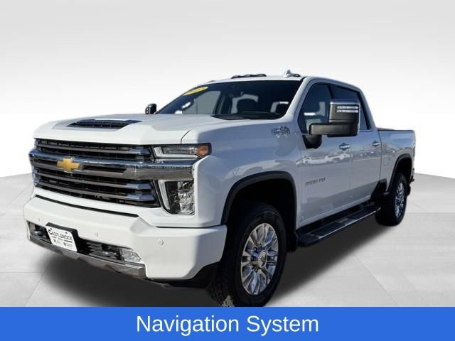 Used 2022 Chevrolet Silverado 3500 High Country w/ Technology Package image 1