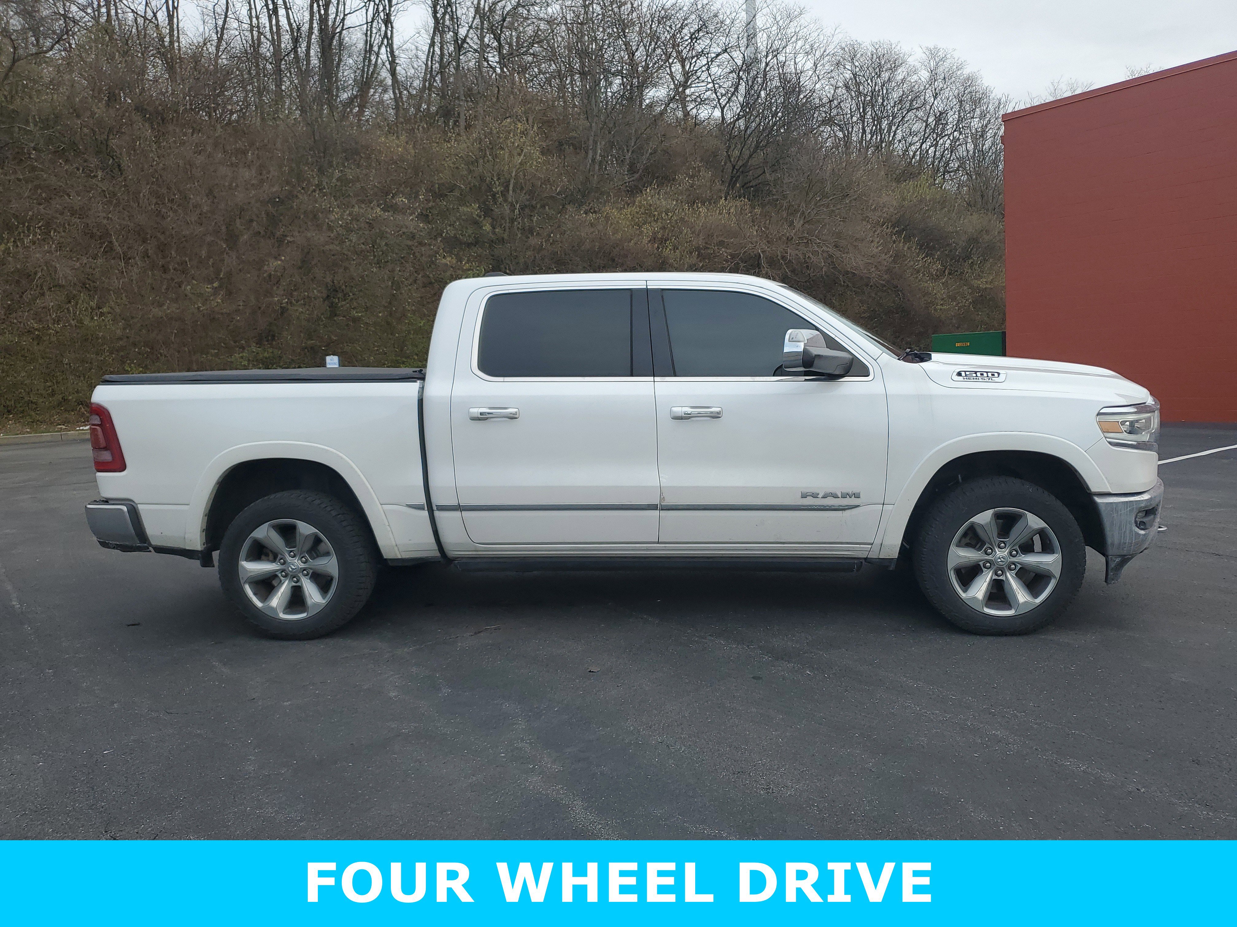 Used 2019 RAM 1500 Limited image 3