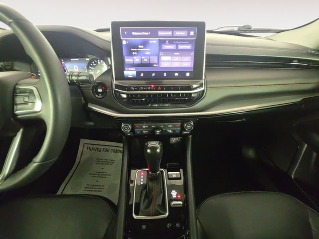 Used 2022 Jeep Compass Trailhawk image 11