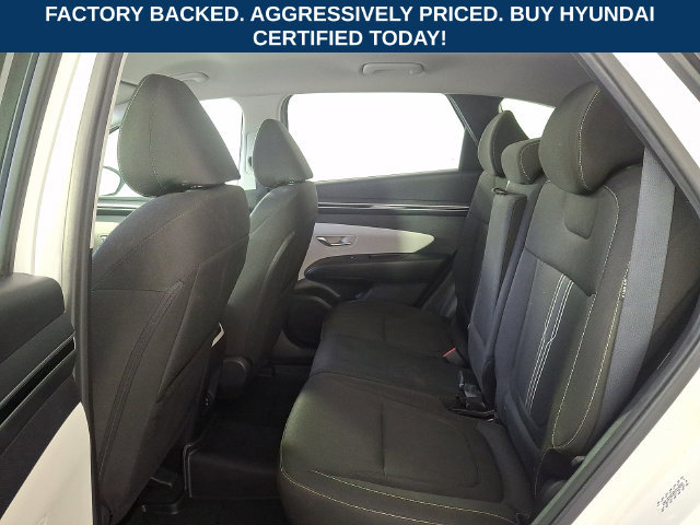 Certified 2024 Hyundai Tucson SEL FWD image 12