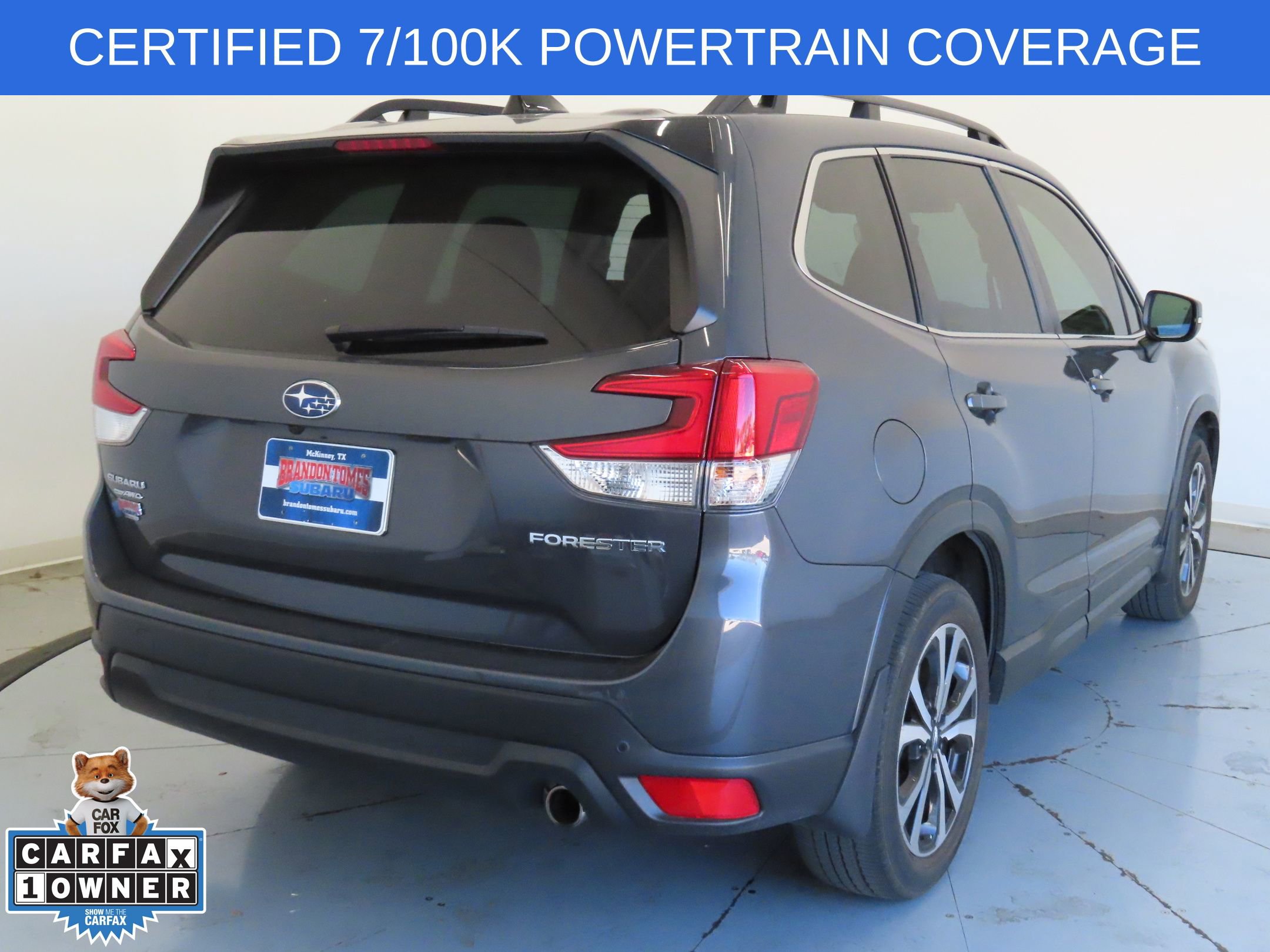 Used 2024 Subaru Forester Limited image 4