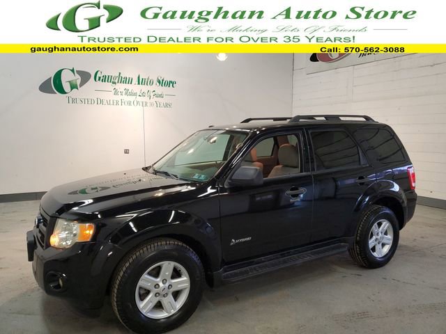 Used 2010 Ford Escape 2WD Hybrid