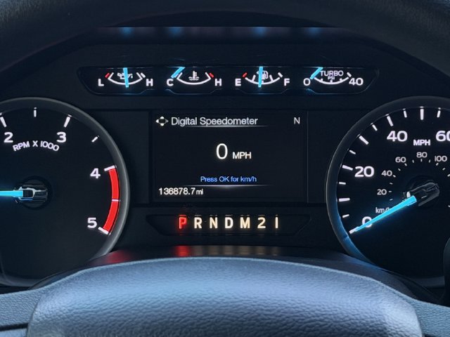 Used 2018 Ford F250 XLT AWD/4WD image 16