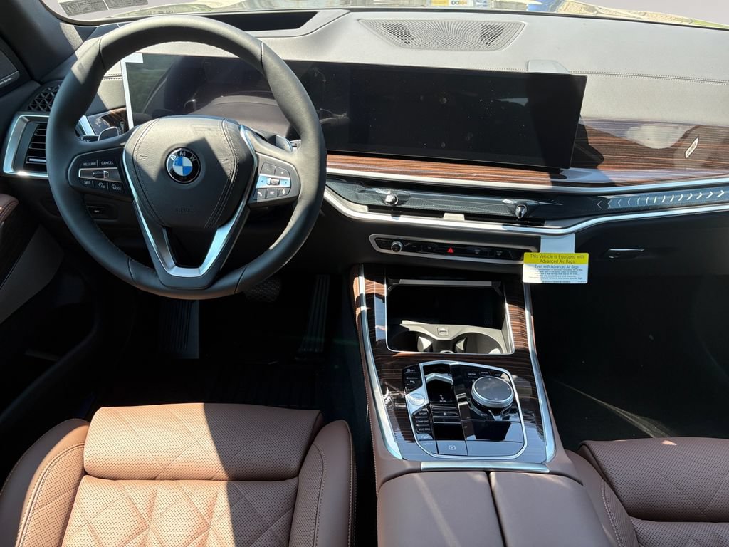 New 2026 BMW X5 xDrive40i w/ Climate Comfort Package AWD/4WD image 10