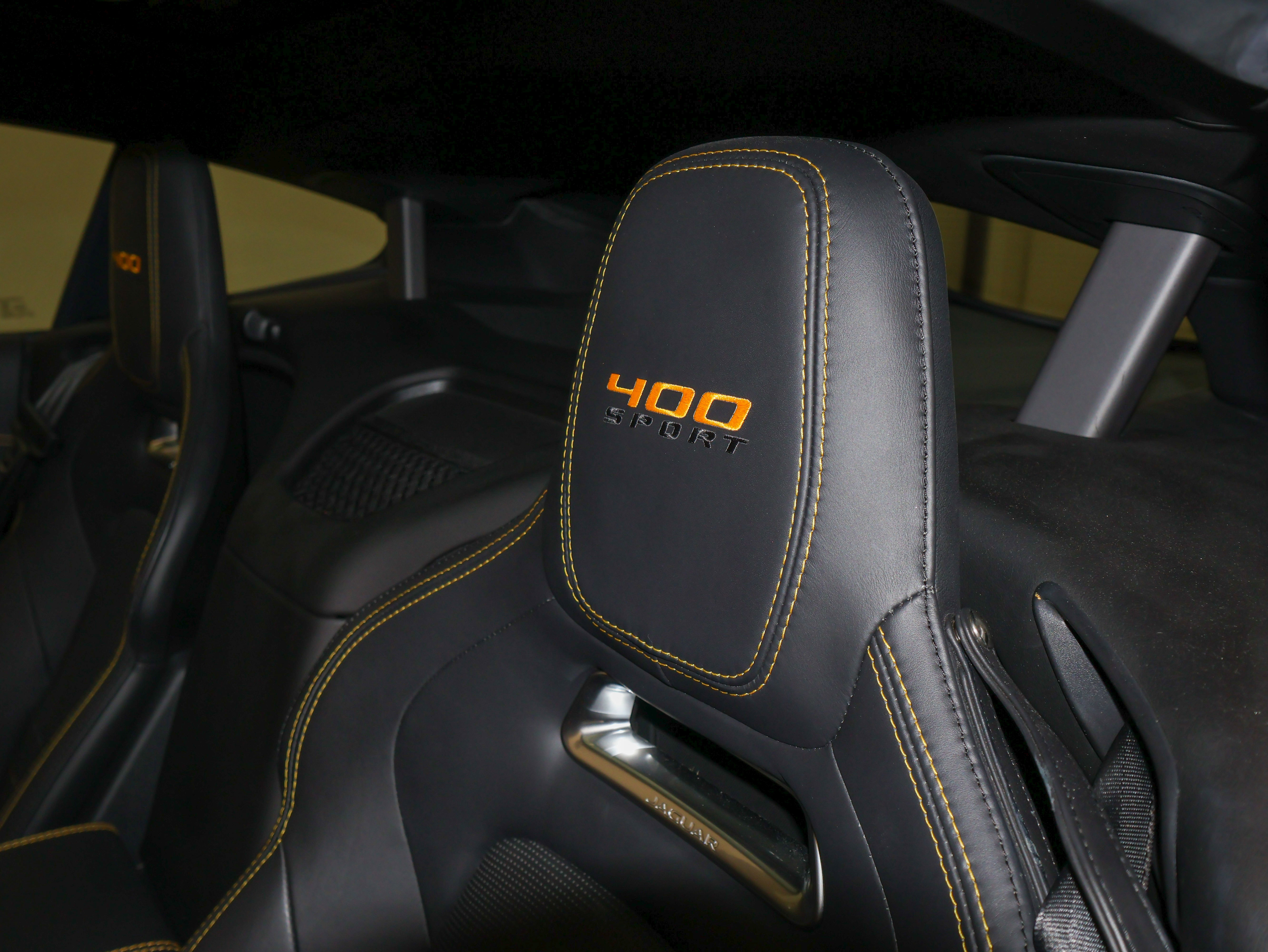 Used 2018 Jaguar F-TYPE 400 Sport image 15