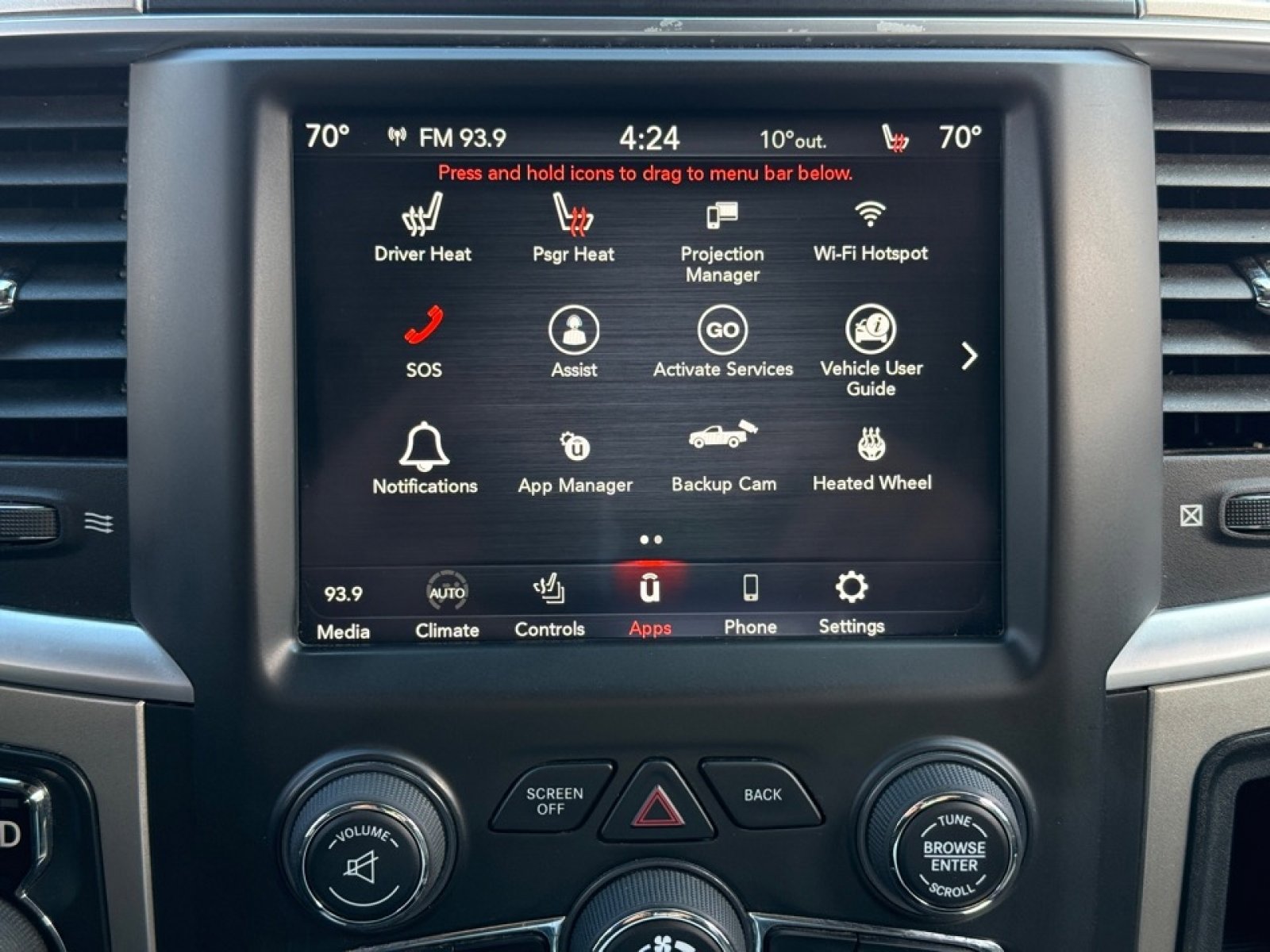 Used 2018 RAM 1500 Big Horn image 14