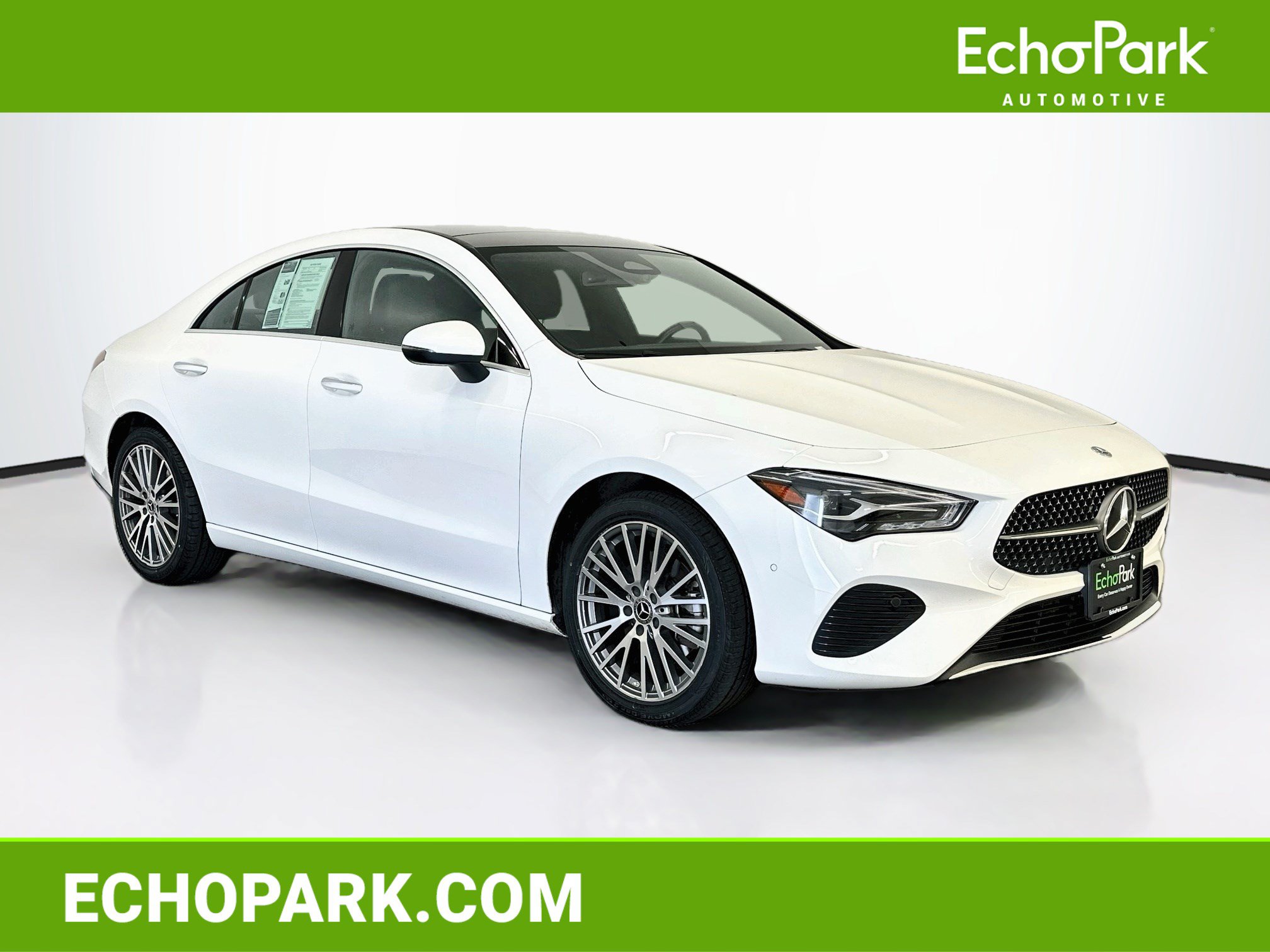 Used 2025 Mercedes-Benz CLA 250 4MATIC