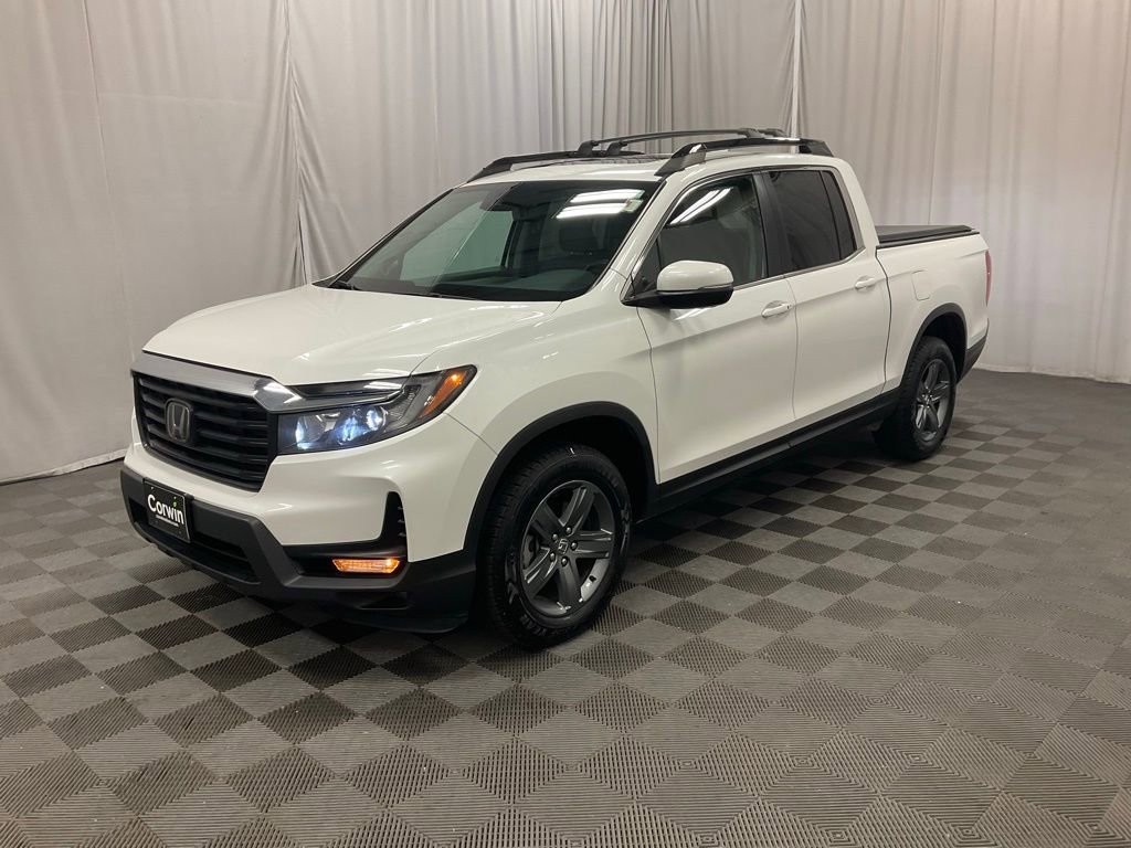 Used 2022 Honda Ridgeline RTL image 12