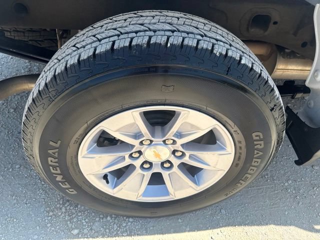 Used 2026 Chevrolet Silverado 1500 LT AWD/4WD image 30