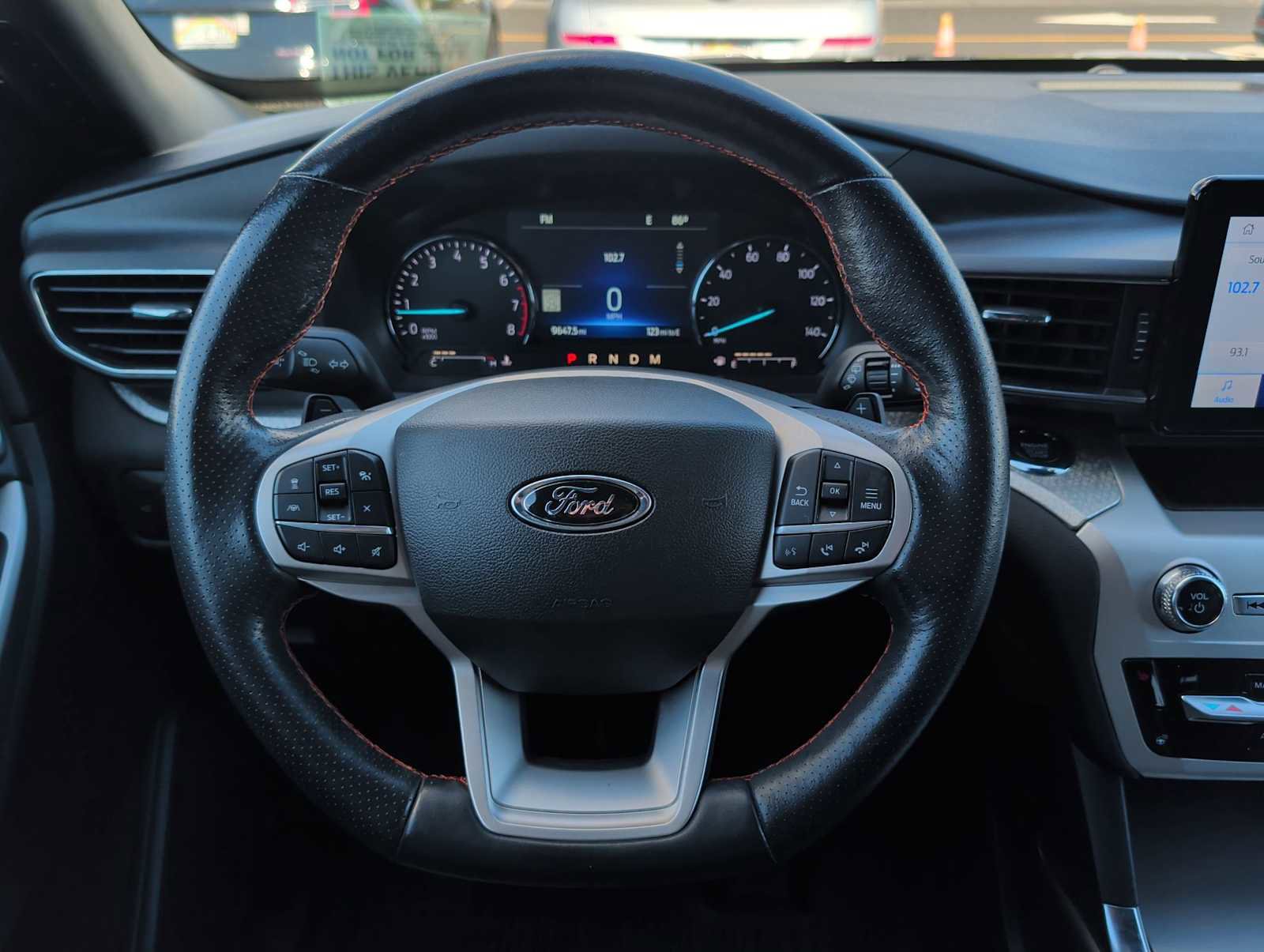 Used 2022 Ford Explorer Timberline image 11