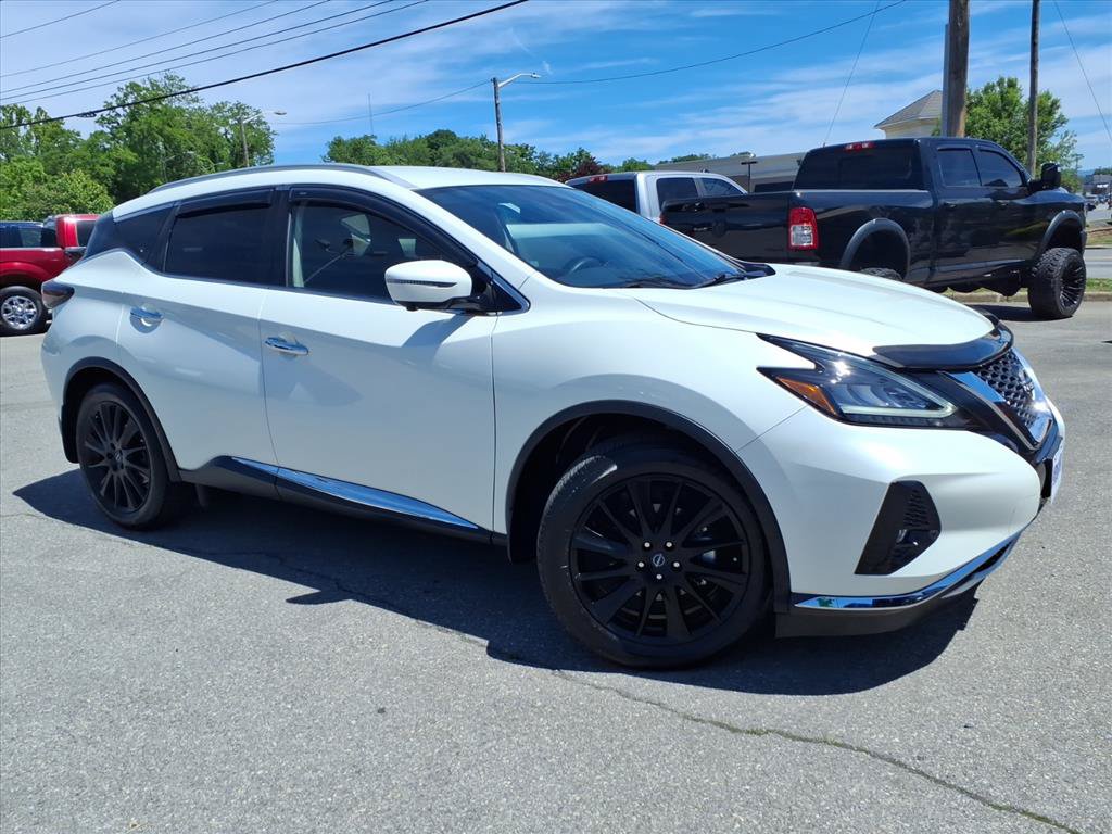 Used 2023 Nissan Murano SL w/ Cargo Package AWD/4WD image 2