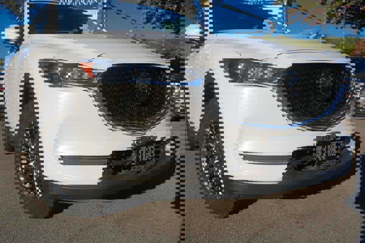 Used 2020 MAZDA CX-5 Touring image 7