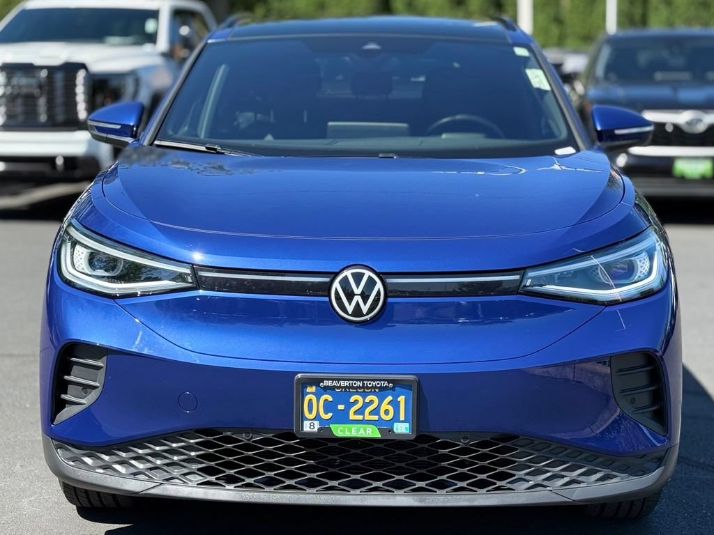 Used 2022 Volkswagen ID.4 Pro S AWD/4WD image 8