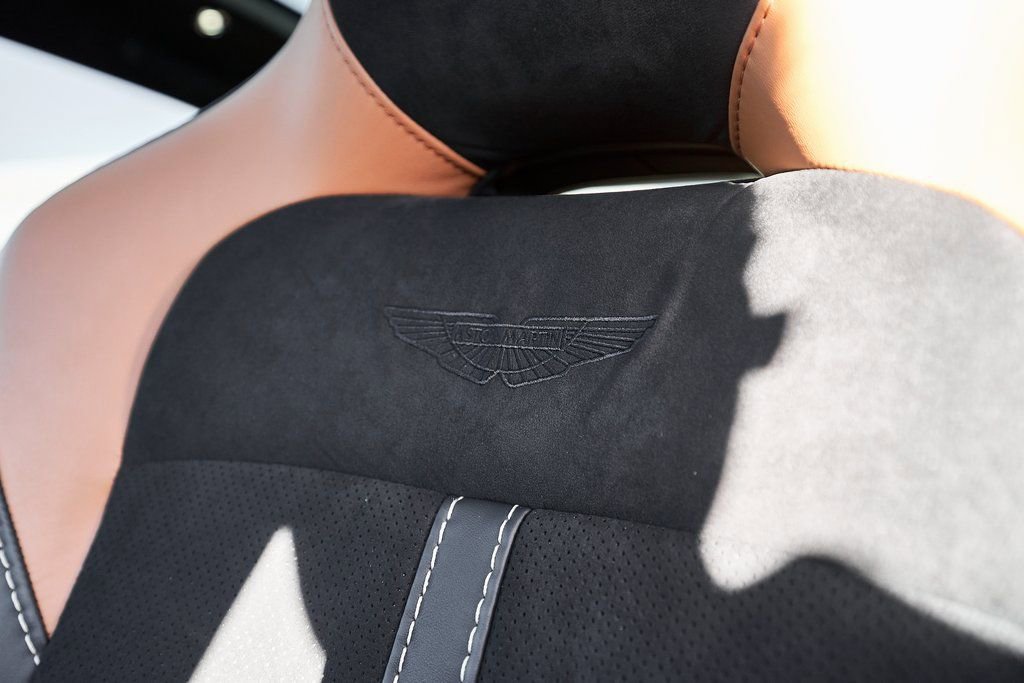 Used 2023 Aston Martin DBX 707 image 42