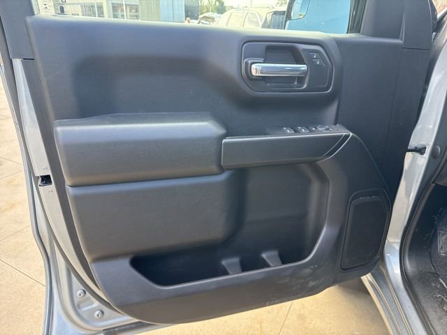 Used 2023 GMC Sierra 1500 Pro w/ Graphite Edition image 23