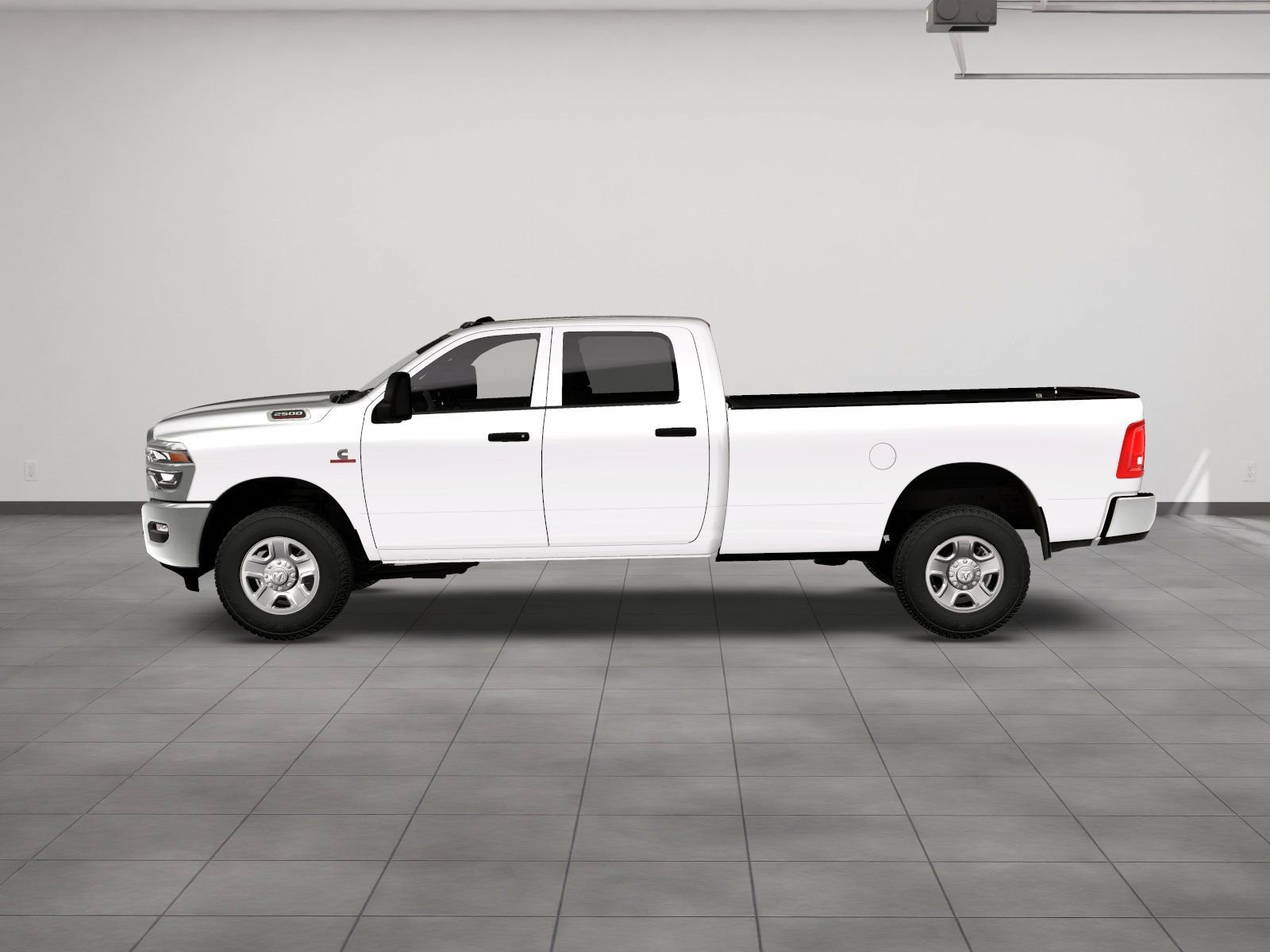 New 2026 RAM 2500 Tradesman w/ Chrome Appearance Group image 3