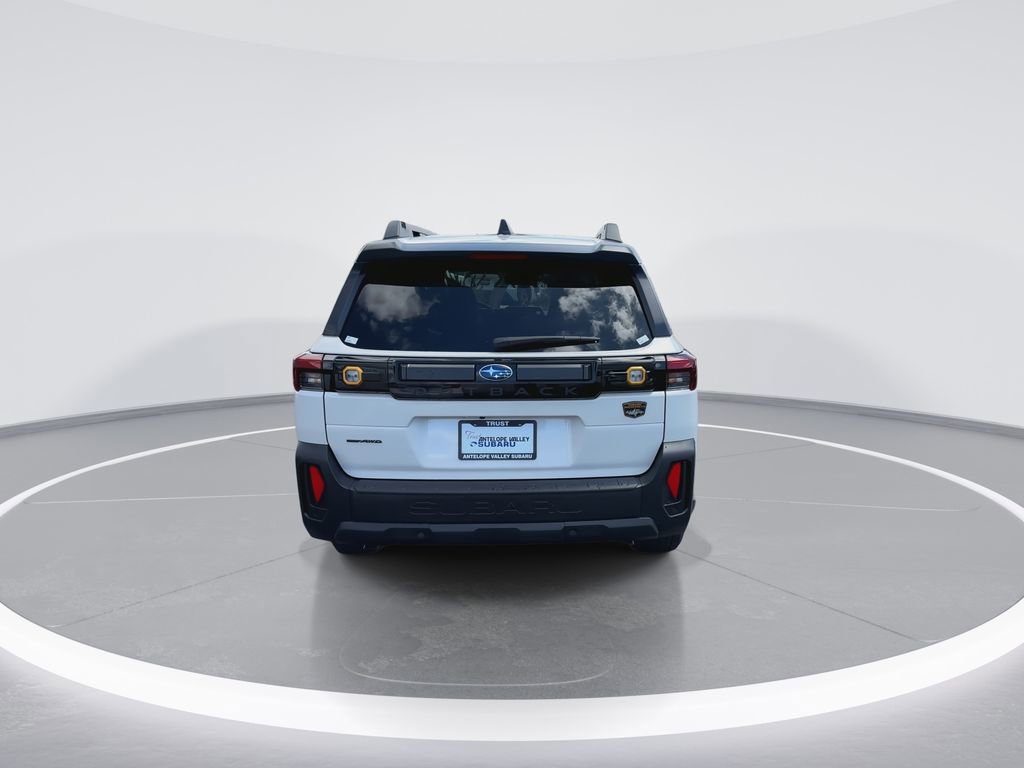 New 2026 Subaru Outback Wilderness AWD/4WD image 7