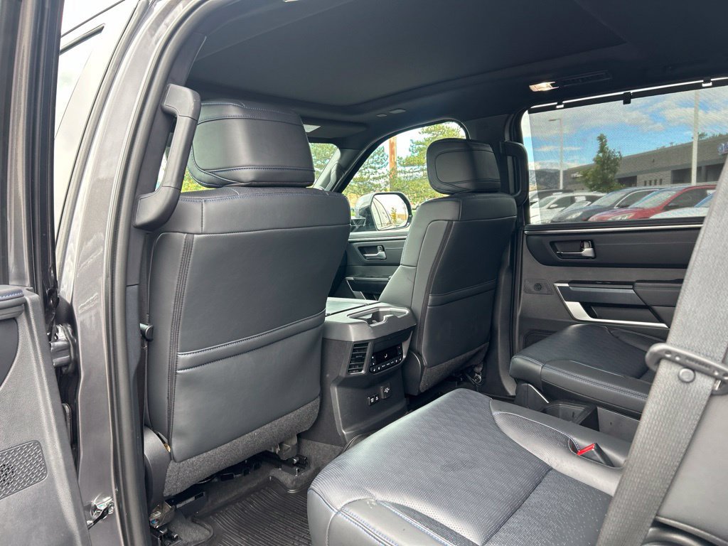 Used 2024 Toyota Sequoia Platinum AWD/4WD image 18
