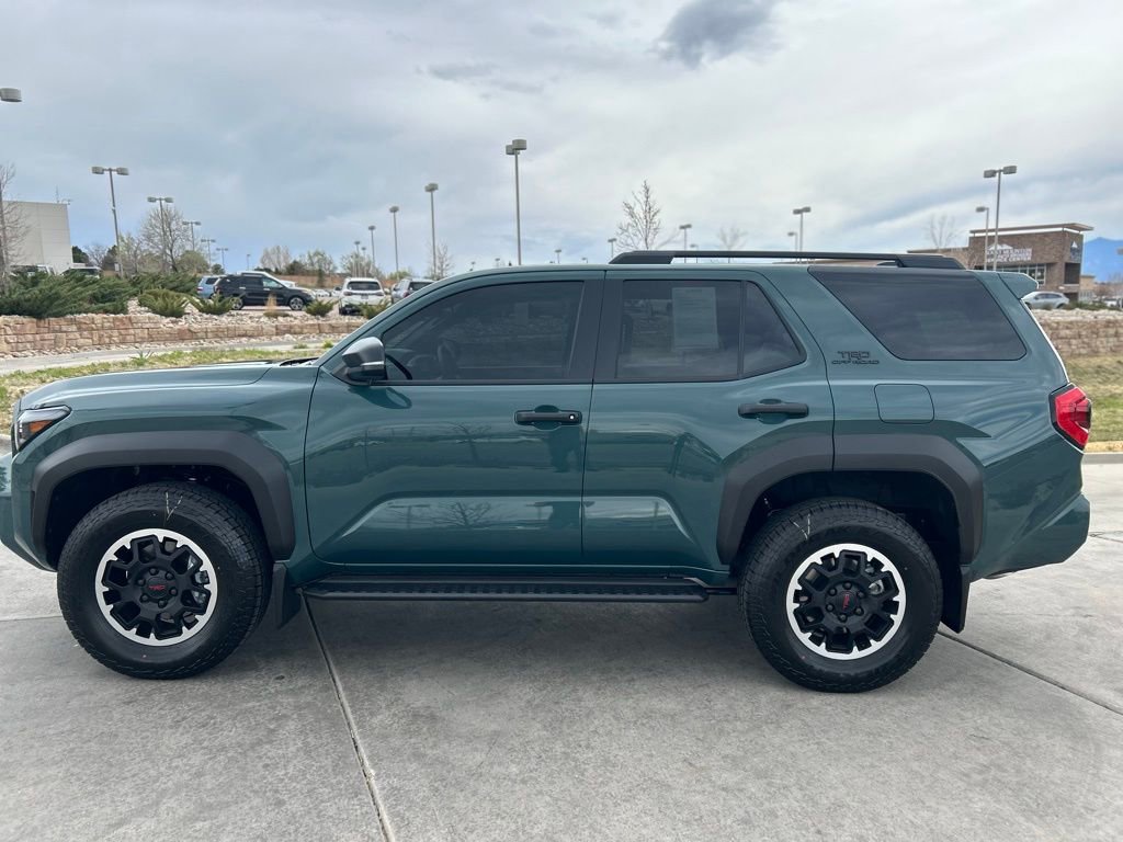 Used 2026 Toyota 4Runner TRD Off-Road image 5