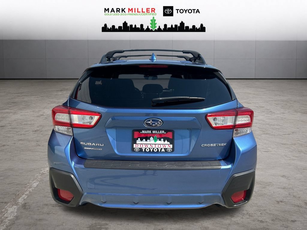 Used 2018 Subaru Crosstrek 2.0i Premium w/ Moonroof Package AWD/4WD image 4