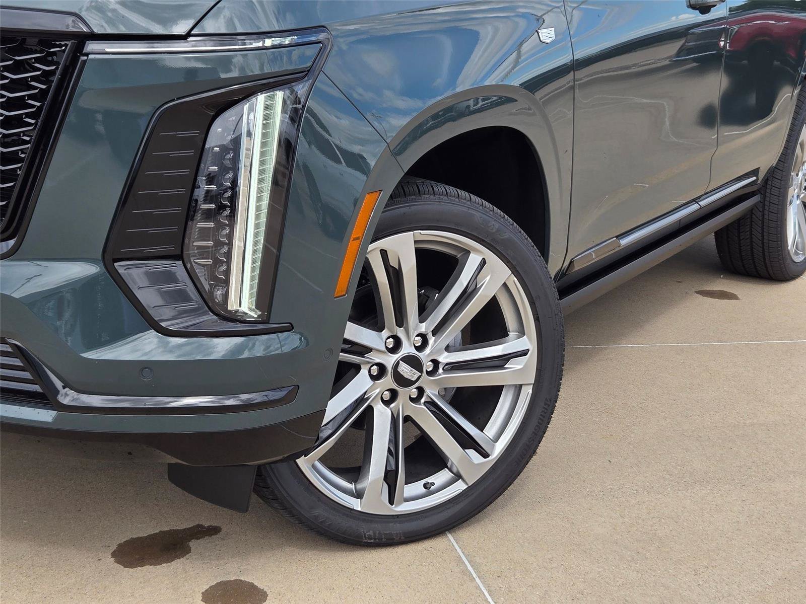 New 2026 Cadillac Escalade Sport w/ Touring Package AWD/4WD image 7