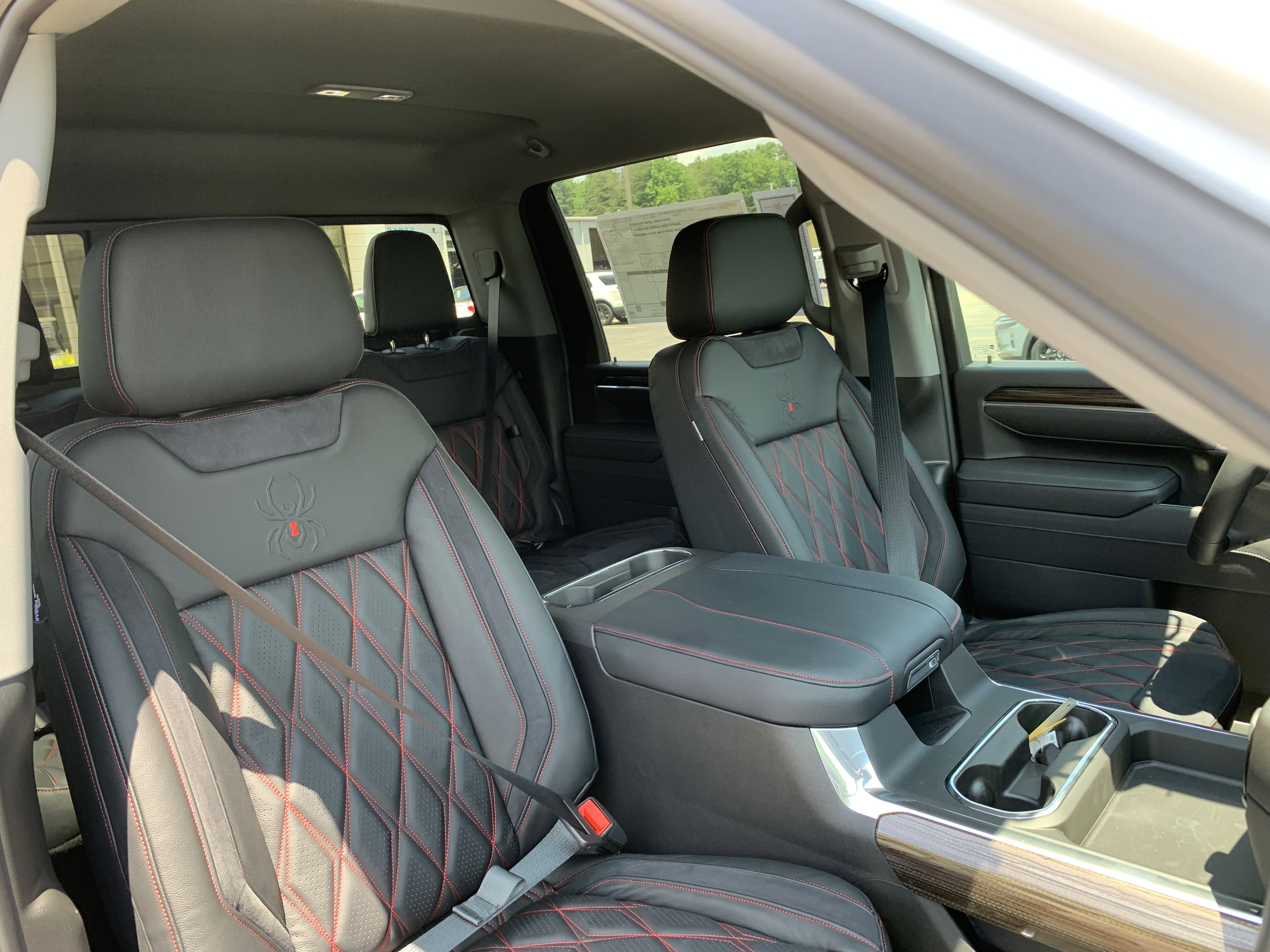 New 2025 Chevrolet Silverado 2500 LT w/ Trail Boss Package AWD/4WD image 45