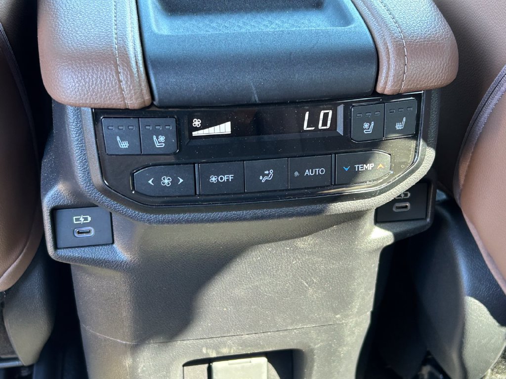 Certified 2026 Toyota Grand Highlander AWD Hybrid image 26